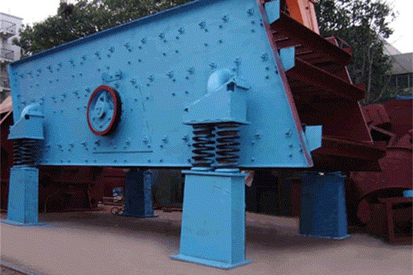 關(guān)于YA圓振動(dòng)篩主要特點(diǎn)表現(xiàn)是怎樣的呢？